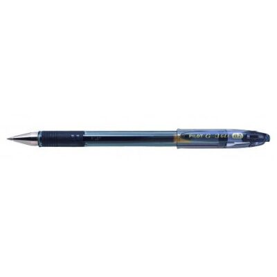 G307 BK Gel Rollerball grip PK12