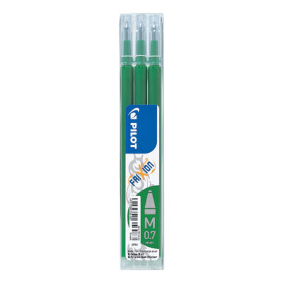FriXion Ball Clckr 0.7 GR Refill PK3