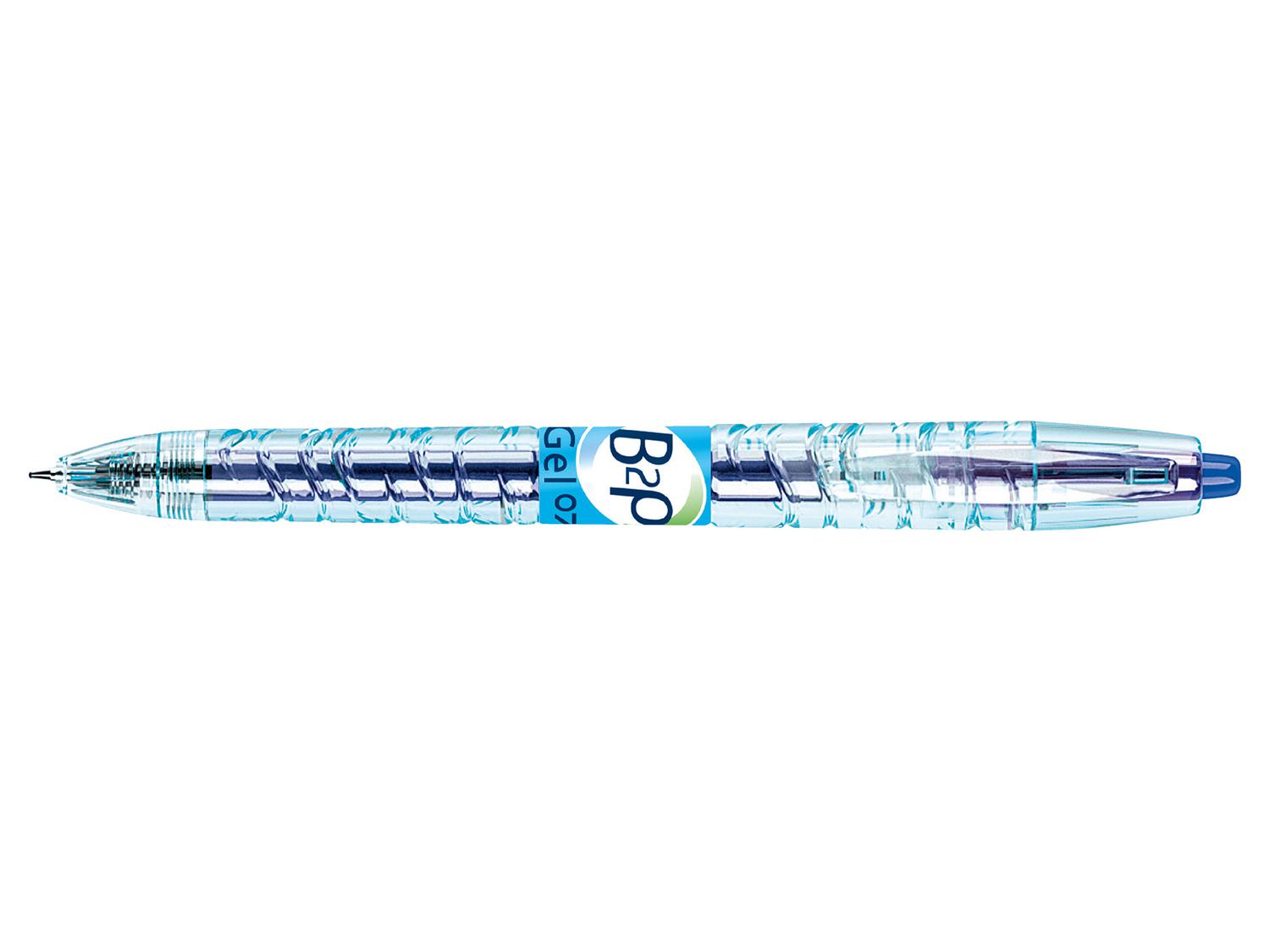 Pilot B2P Gel Rollerball 0.7 BL PK10