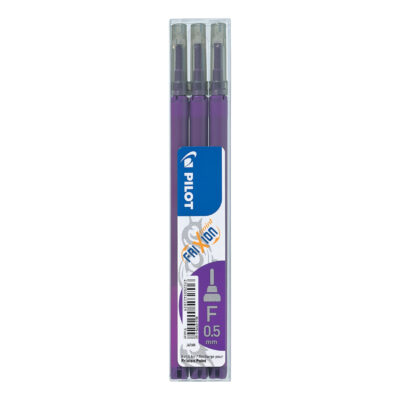 FriXion Point 0.5 Refill 0.5 VT PK3
