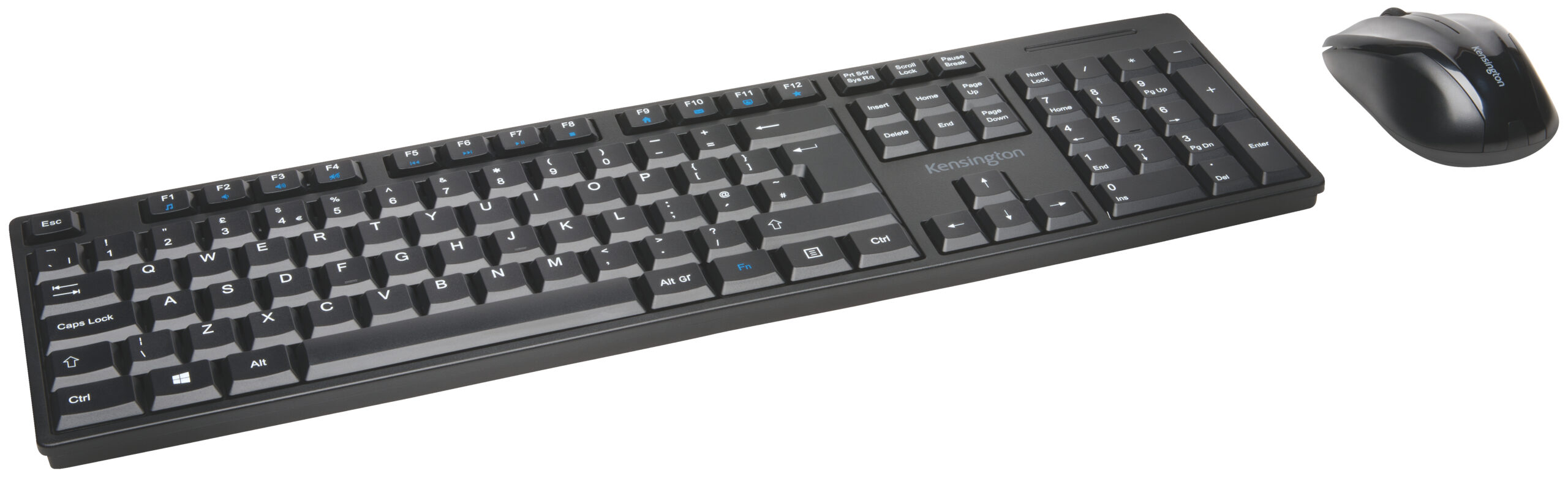 Ken Pro Fit Wireless Desktop Set