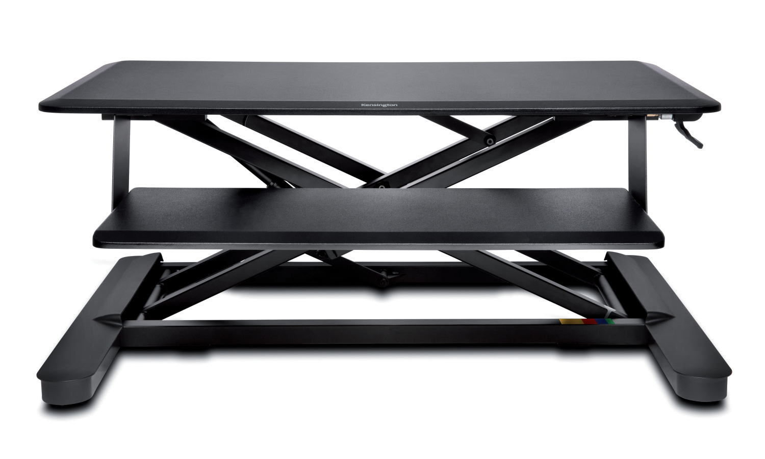 Kensington SmartFit Sit Stand Desk