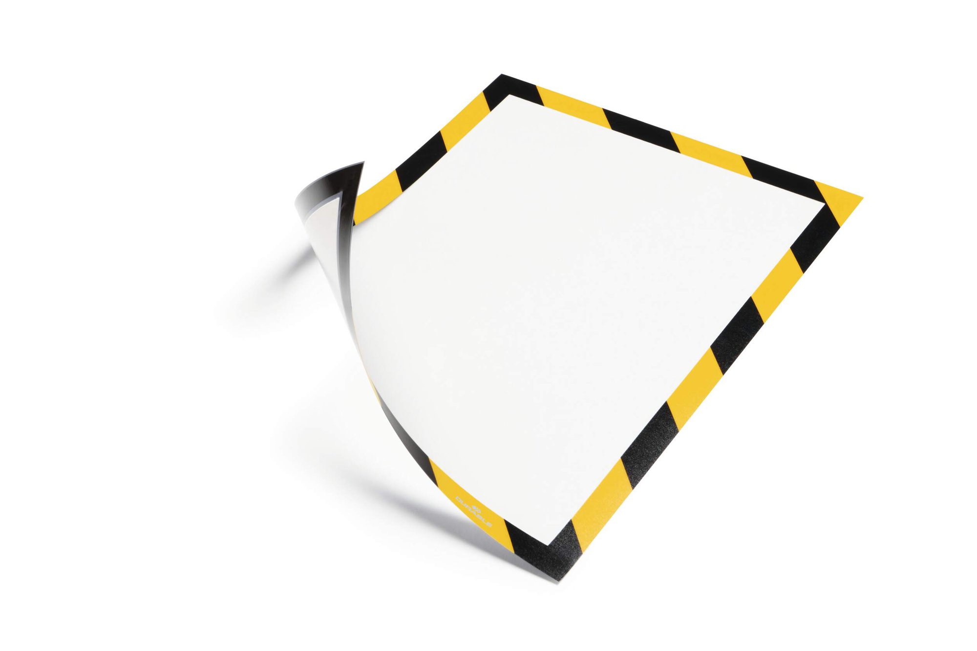 DURAFRAME Security Magnetic A4 YW BK PK5