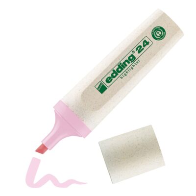 edding 24 Ecoline Pastel Rose H/L PK10