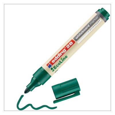 edding 28 Ecoline WB BT Mrkr GR PK10