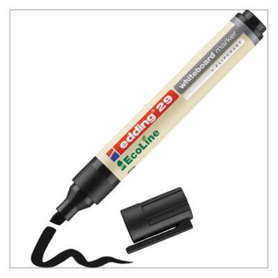 edding 29 Ecoline WB CT Mrkr BK PK10