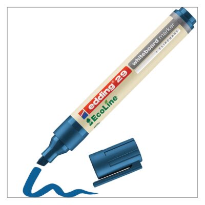 edding 29 Ecoline WB CT Mrkr BL PK10