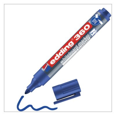 edding 360 Board Marker BL PK10