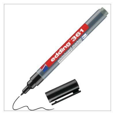 edding 361 Board Marker BK PK10
