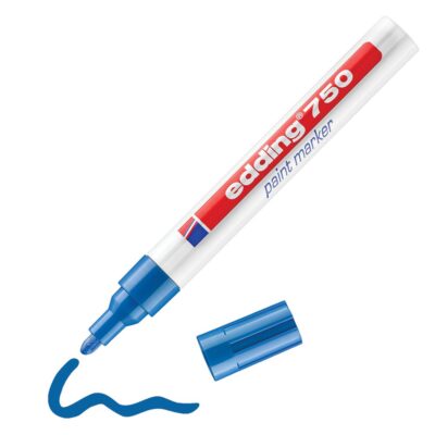 edding 750 Paint Marker BL PK10