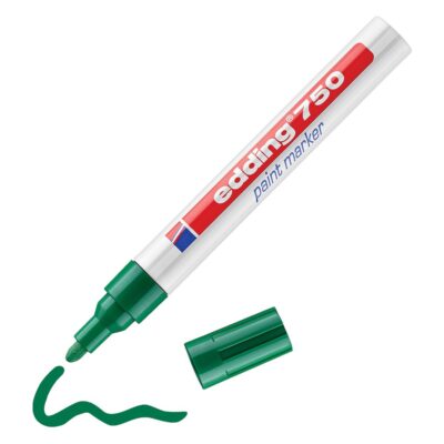 edding 750 Paint Marker GR PK10