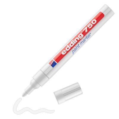 edding 750 Paint Marker WT PK10