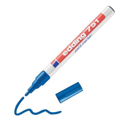 edding 751 Paint Marker BL PK10
