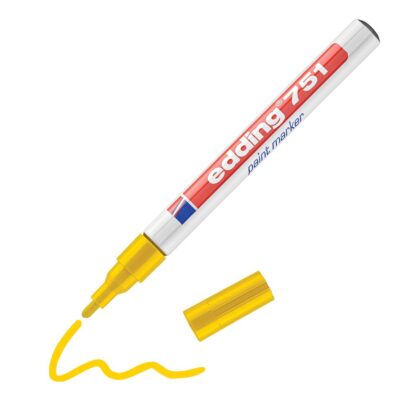 edding 751 Paint Marker Y PK10