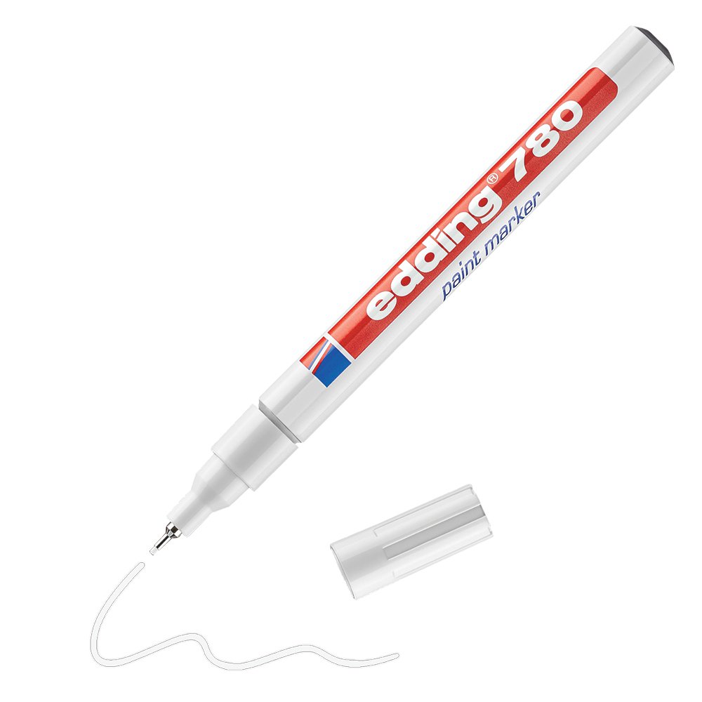 edding 780 Paint Marker WT PK10
