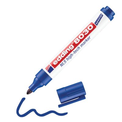 edding 8030 NLS Marker BL PK10