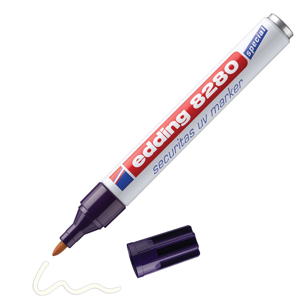 edding 8280 UV Marker PK10