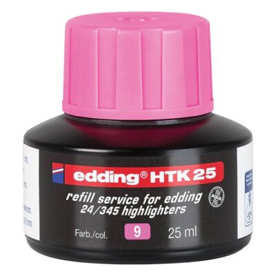 edding 25 HTK refill Highlighter PK