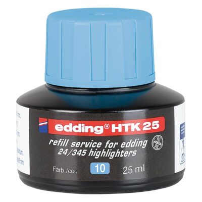edding 25 HTK refill Highlighter BL