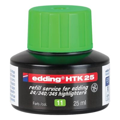 edding 25 HTK refill Highlighter GR
