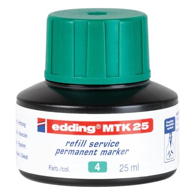 edding 25 MTK Refill Perm Mrkr GR