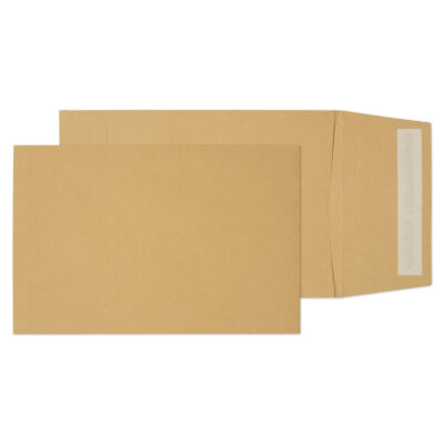 Gusset Pocket P&S ML 120g C5 PK125