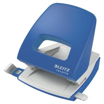 Leitz NeXXt Recycle H/Punch 30 Sheets BL
