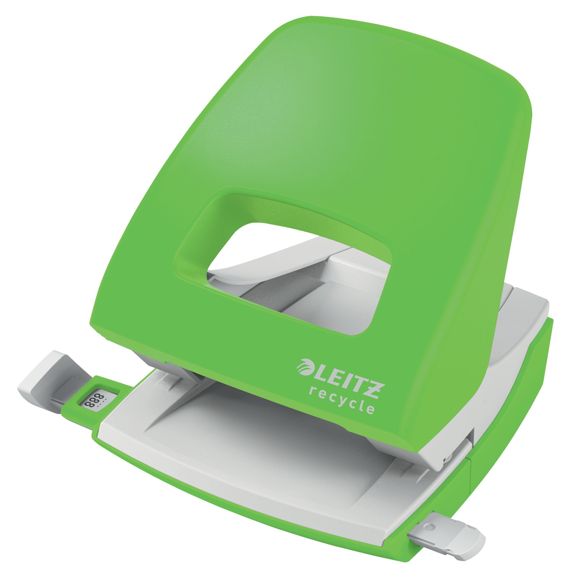 Leitz NeXXt Recycle H/Punch 30 Sheets GR