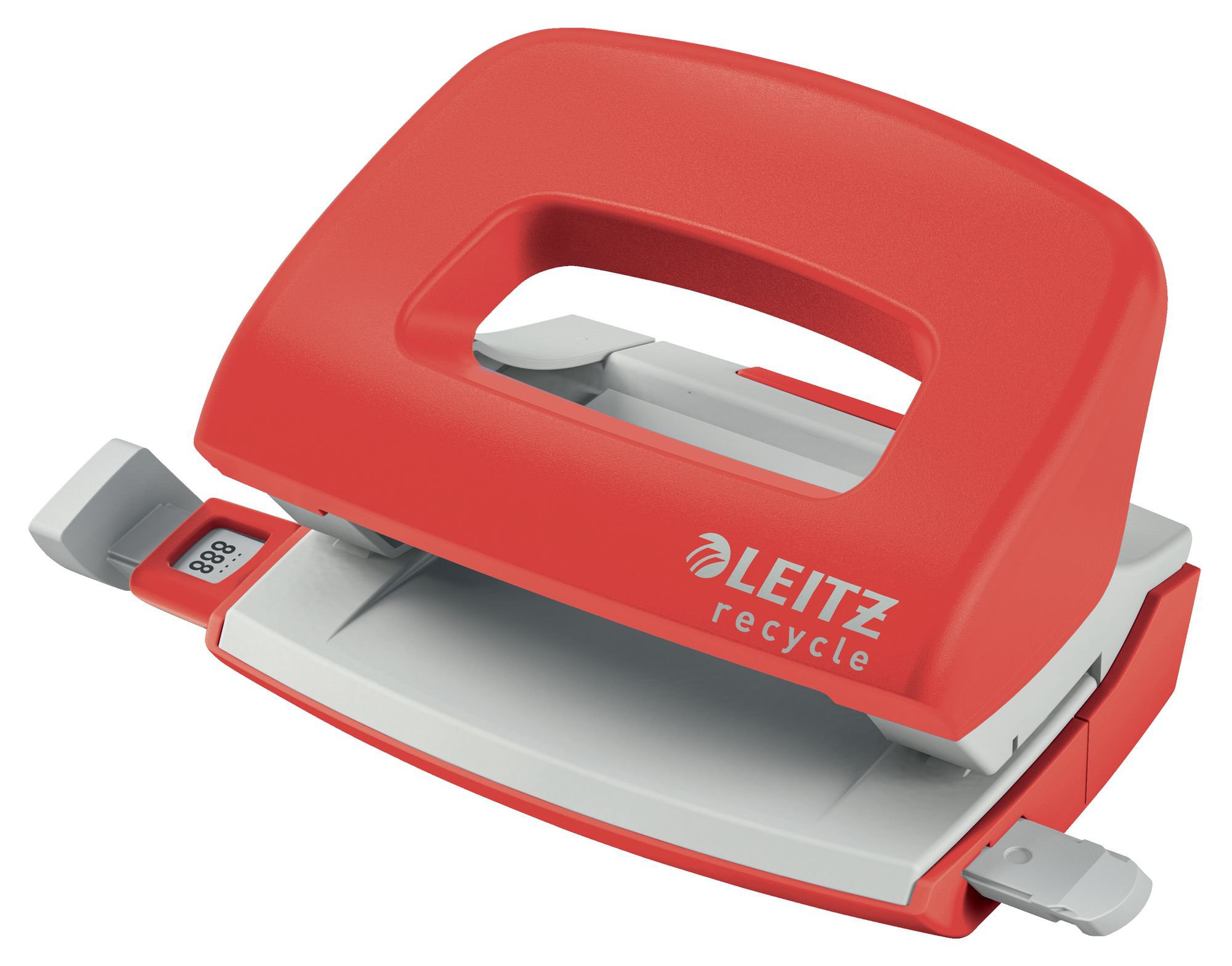 Leitz NeXXt Recycle Mini H/P 10Sheets RD