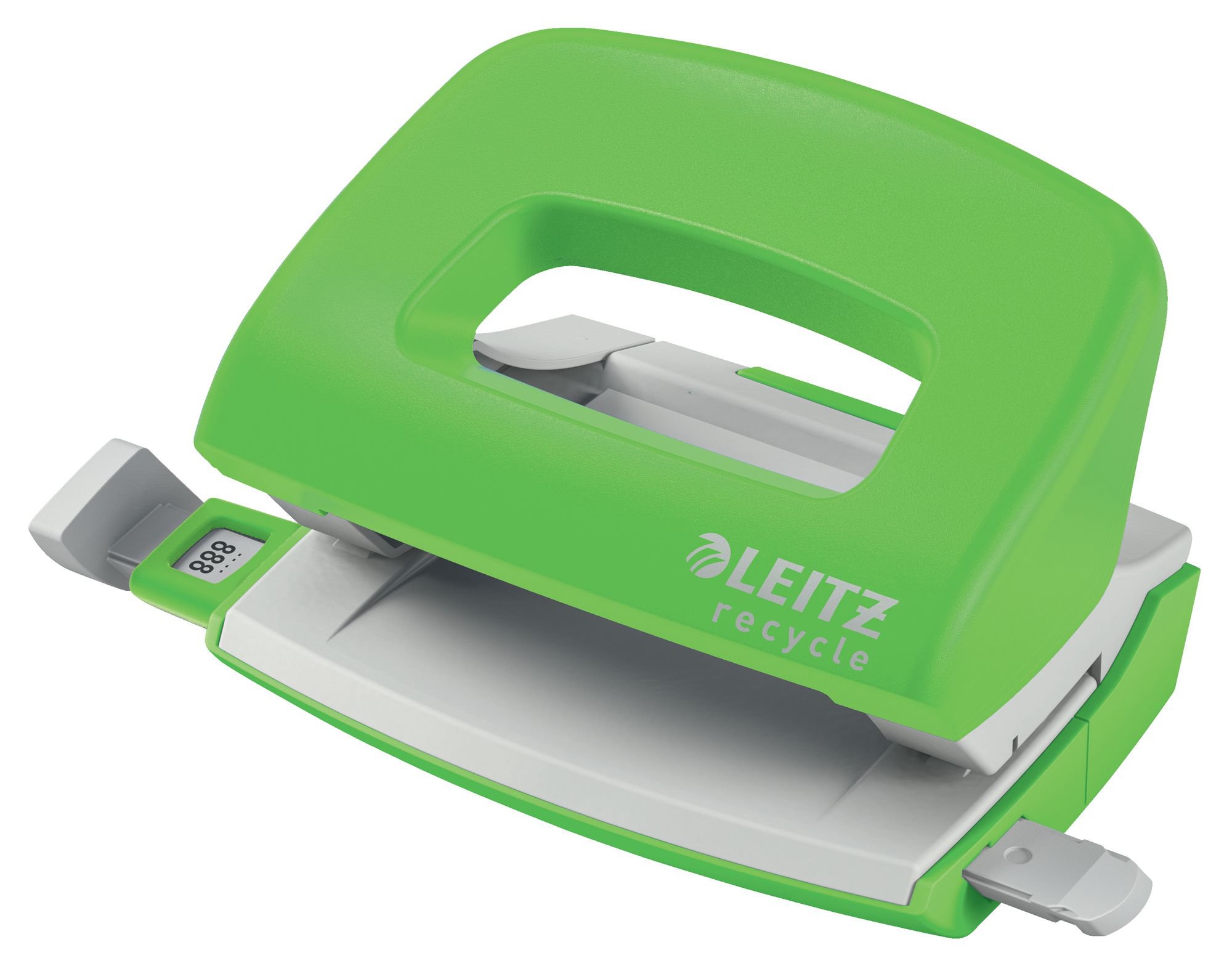 Leitz NeXXt Recycle Mini H/P 10Sheets GR