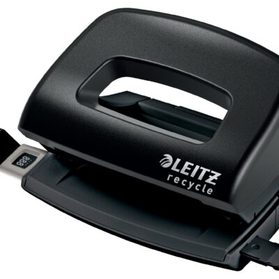 Leitz NeXXt Recycle Mini H/P 10Sheets BK