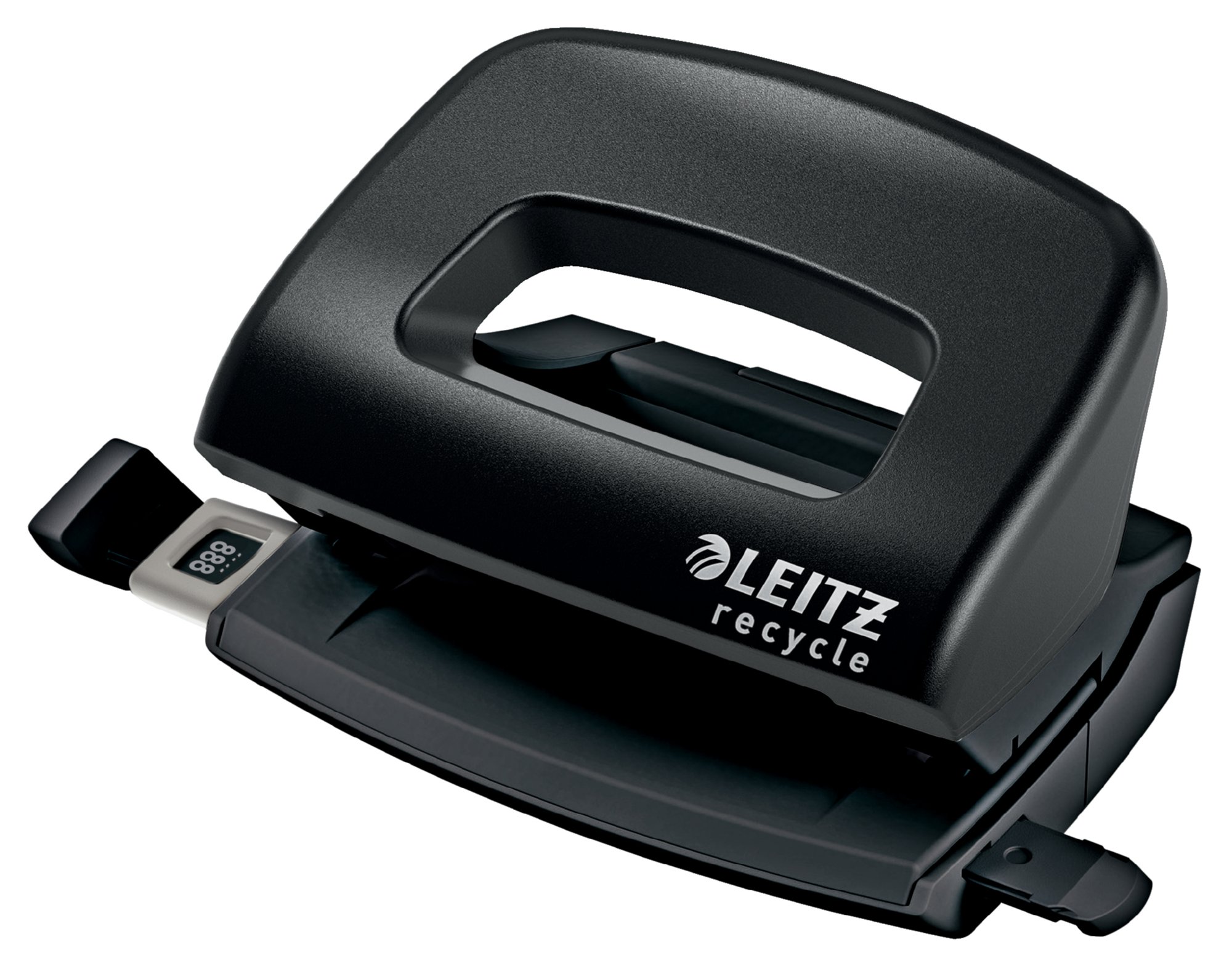 Leitz NeXXt Recycle Mini H/P 10Sheets BK