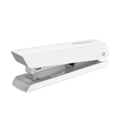 Fellowes LX820 Full Strip Stapler White