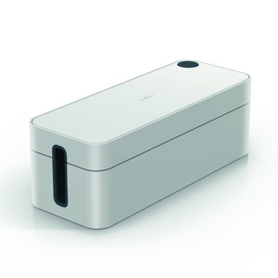 Durable CAVOLINE Cable Manage Box L GY