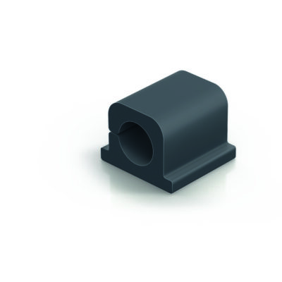 Durable CAVOLINE Clip PRO 1 Graphite PK6