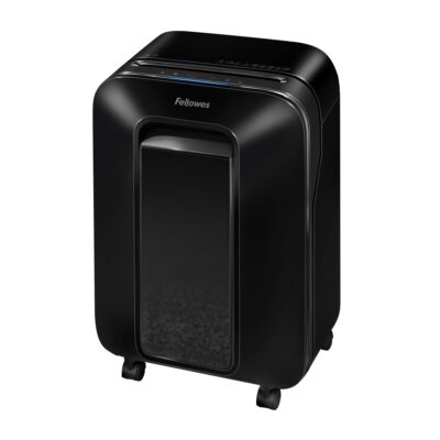 Fellowes Microshred LX201 Black