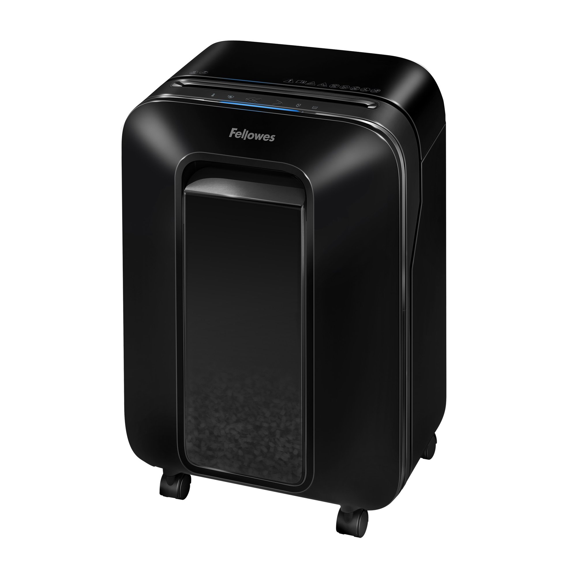 Fellowes Microshred LX201 Black