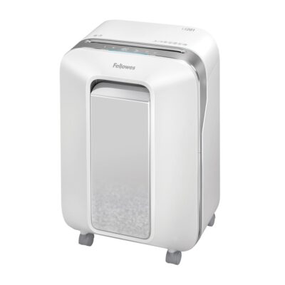 Fellowes Microshred LX201 White