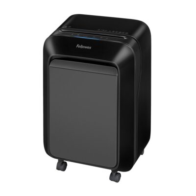Fellowes Microshred LX211 Black