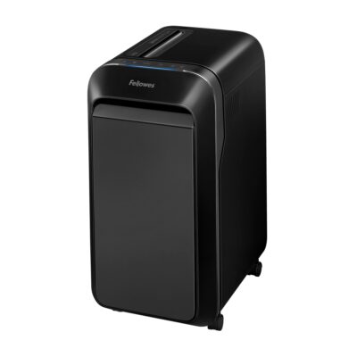 Fellowes Microshred LX221 Black