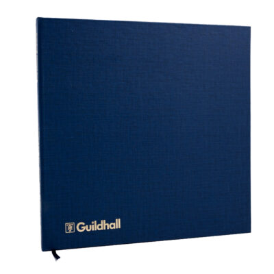 Guildhall Account Book 4 Debit16 CRDit C