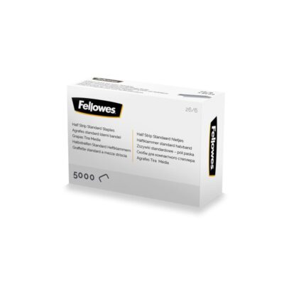 Fellowes 26/6 Staples HS BX5000