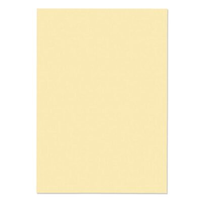 A4 Vellum Wove 210x297 120gsm pk50