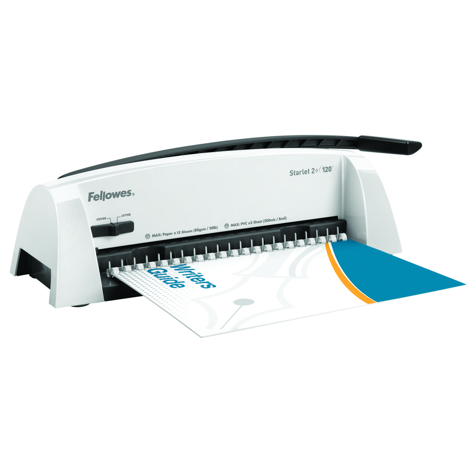 Fellowes Starlet2 Plus A4 Comb Binder