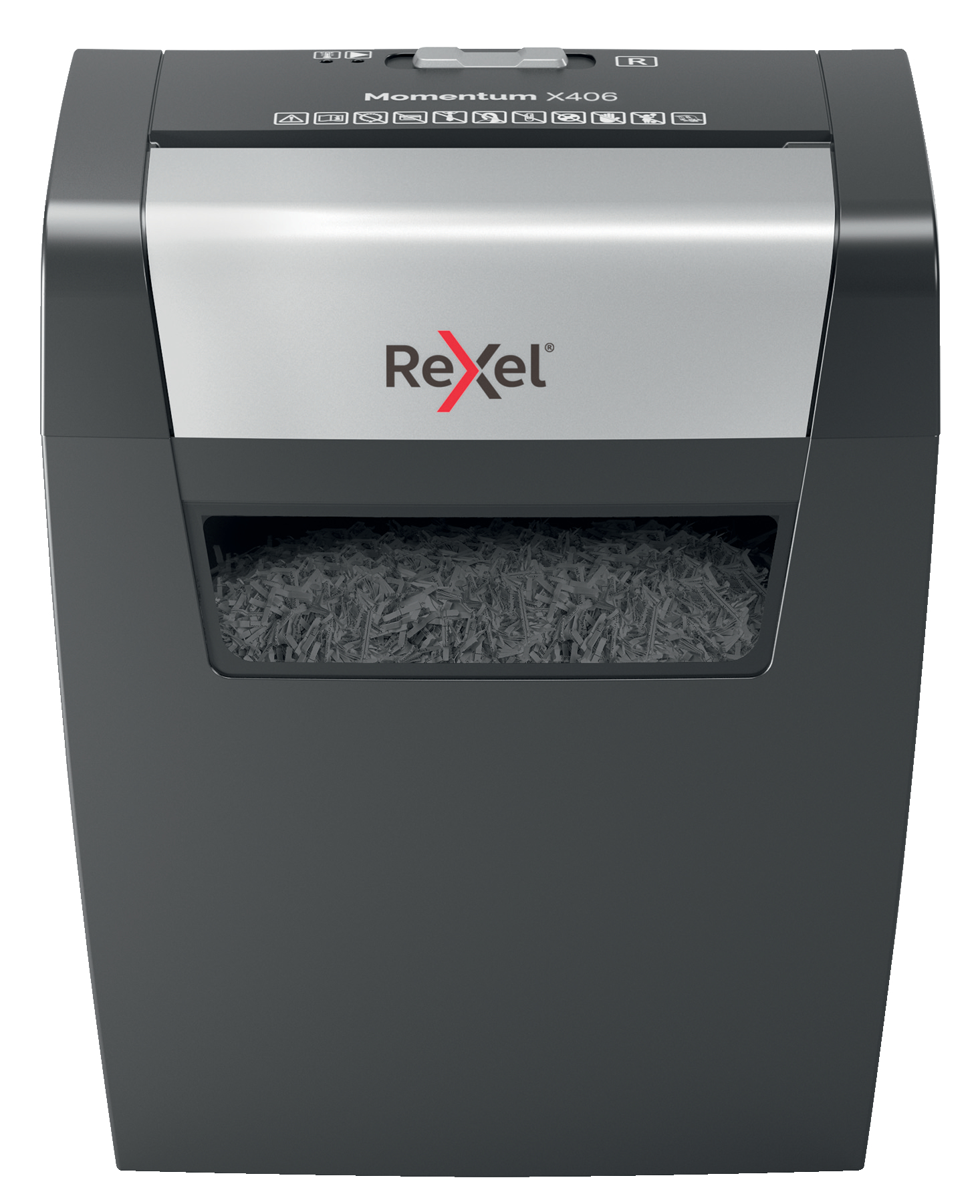 Rexel Momentum X406 X-Cut Shredder
