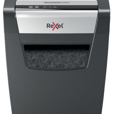 Rexel Momentum X410 X-Cut Shredder