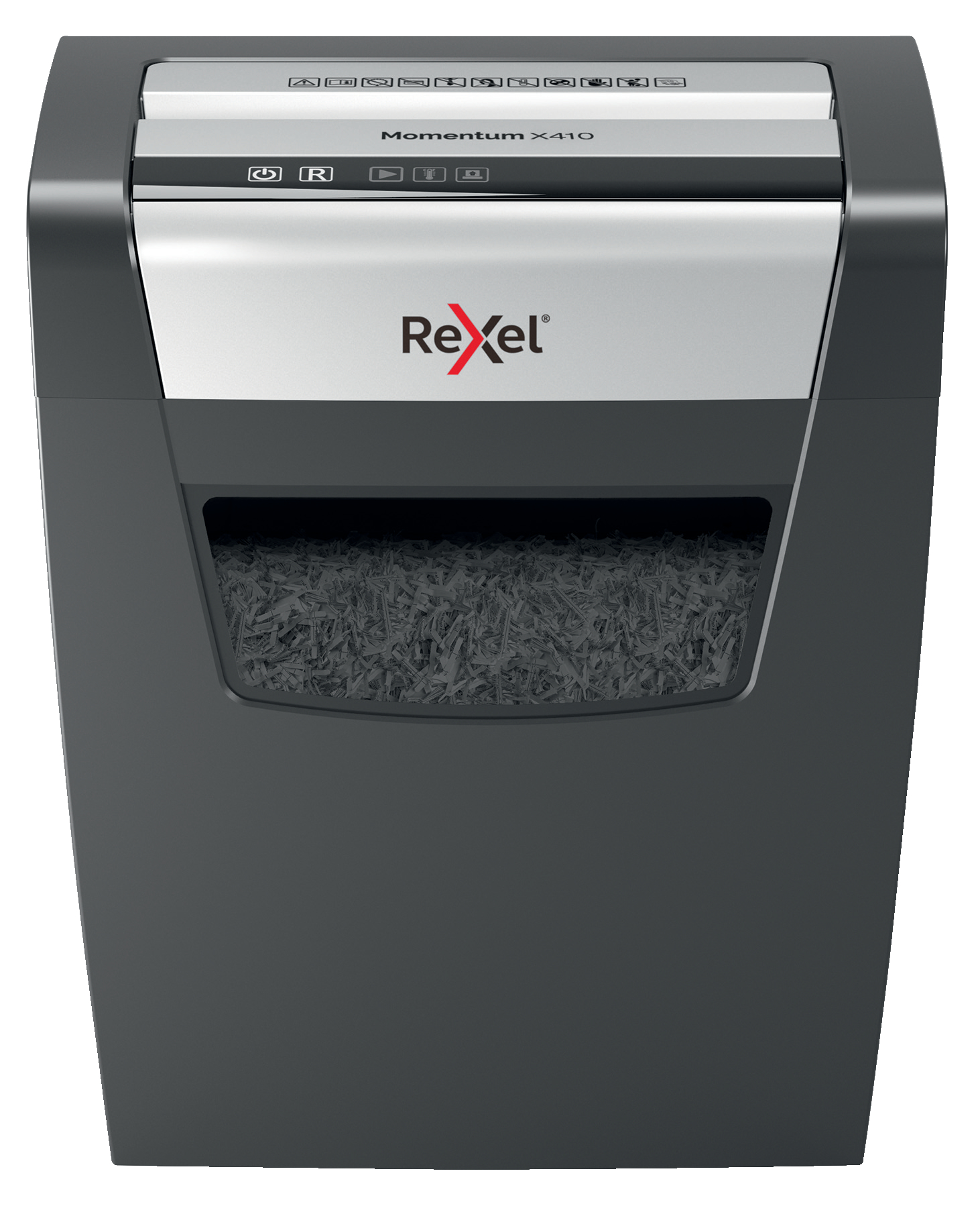 Rexel Momentum X410 X-Cut Shredder