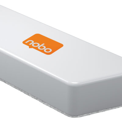 Nobo Magnetic Wboard Eraser White