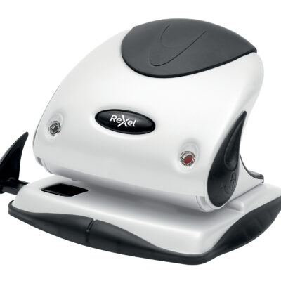 Rexel Choices P225 2 Hole Punch White