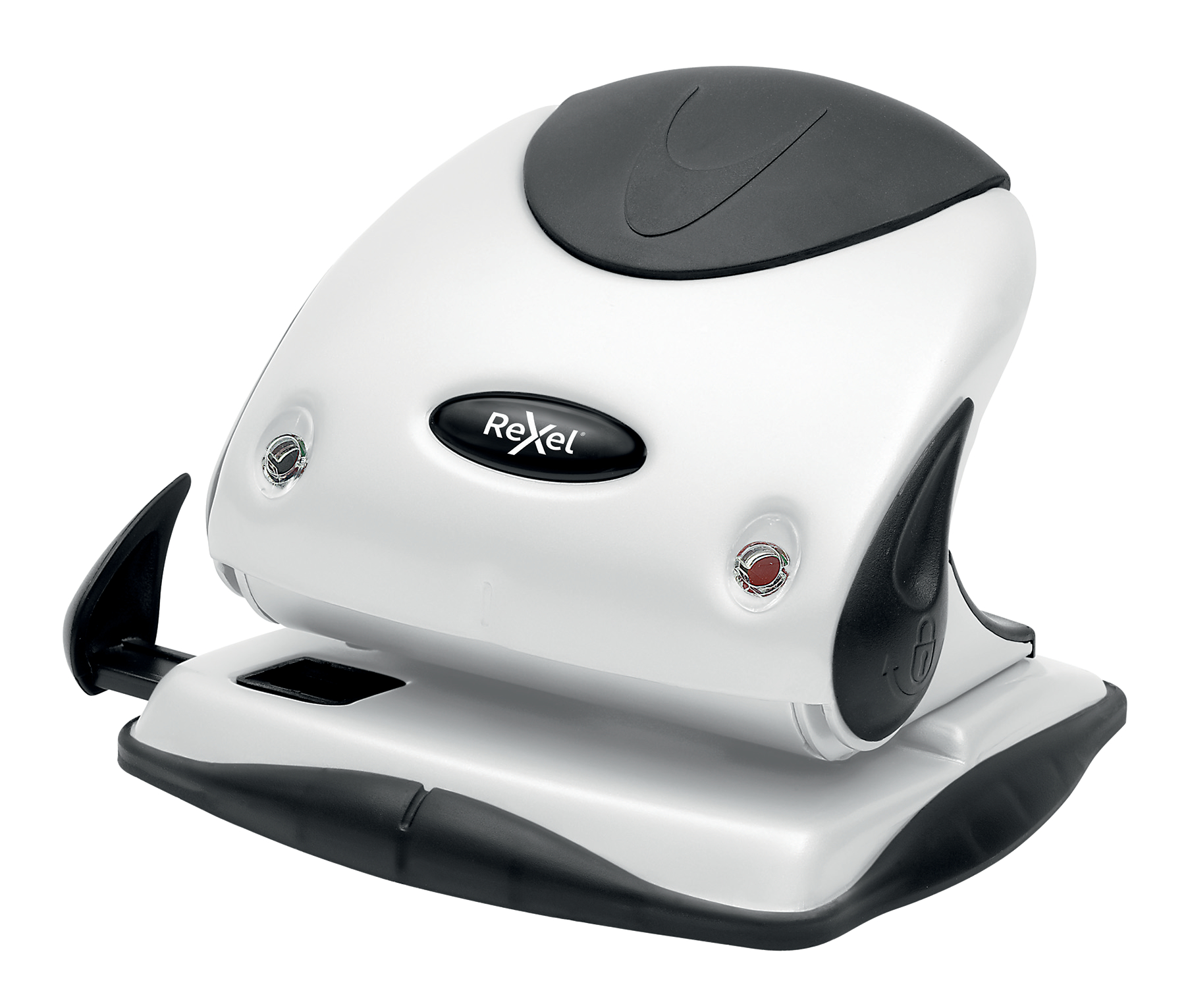 Rexel Choices P225 2 Hole Punch White